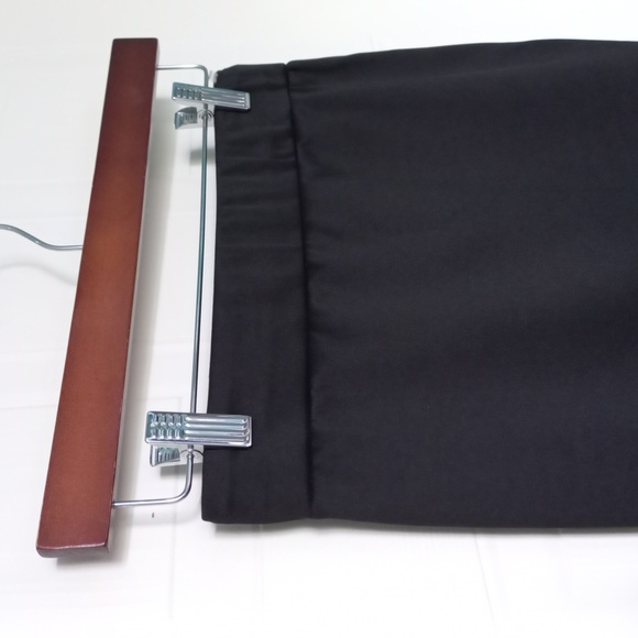 Seductions Black Skirt S - Picture 2 of 5